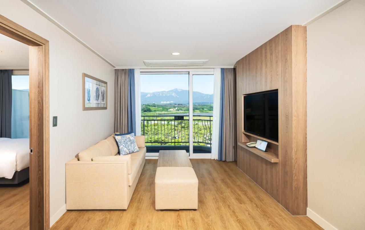 Kensington Resort Seorak Beach Sokcho Extérieur photo