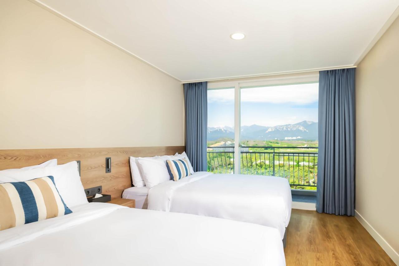 Kensington Resort Seorak Beach Sokcho Extérieur photo