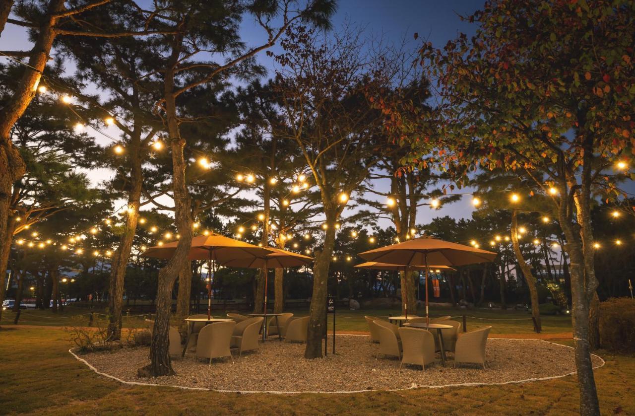 Kensington Resort Seorak Beach Sokcho Extérieur photo