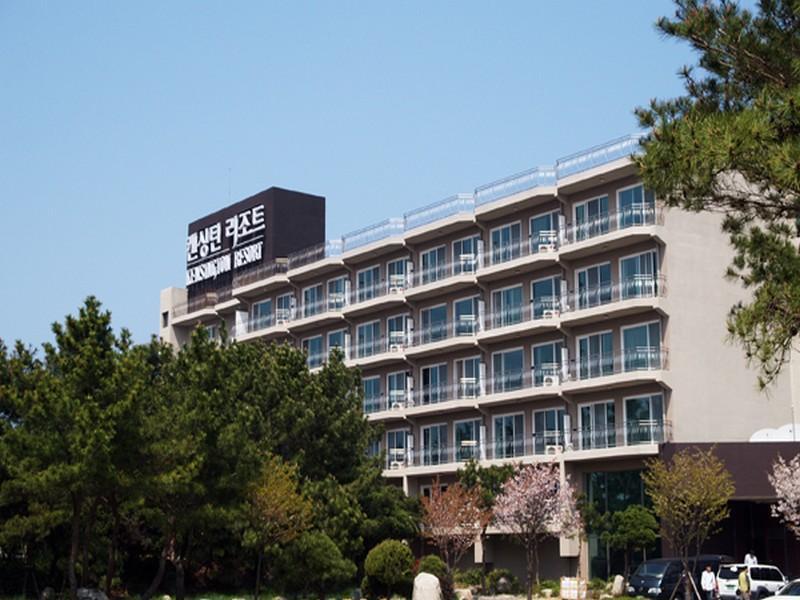 Kensington Resort Seorak Beach Sokcho Extérieur photo
