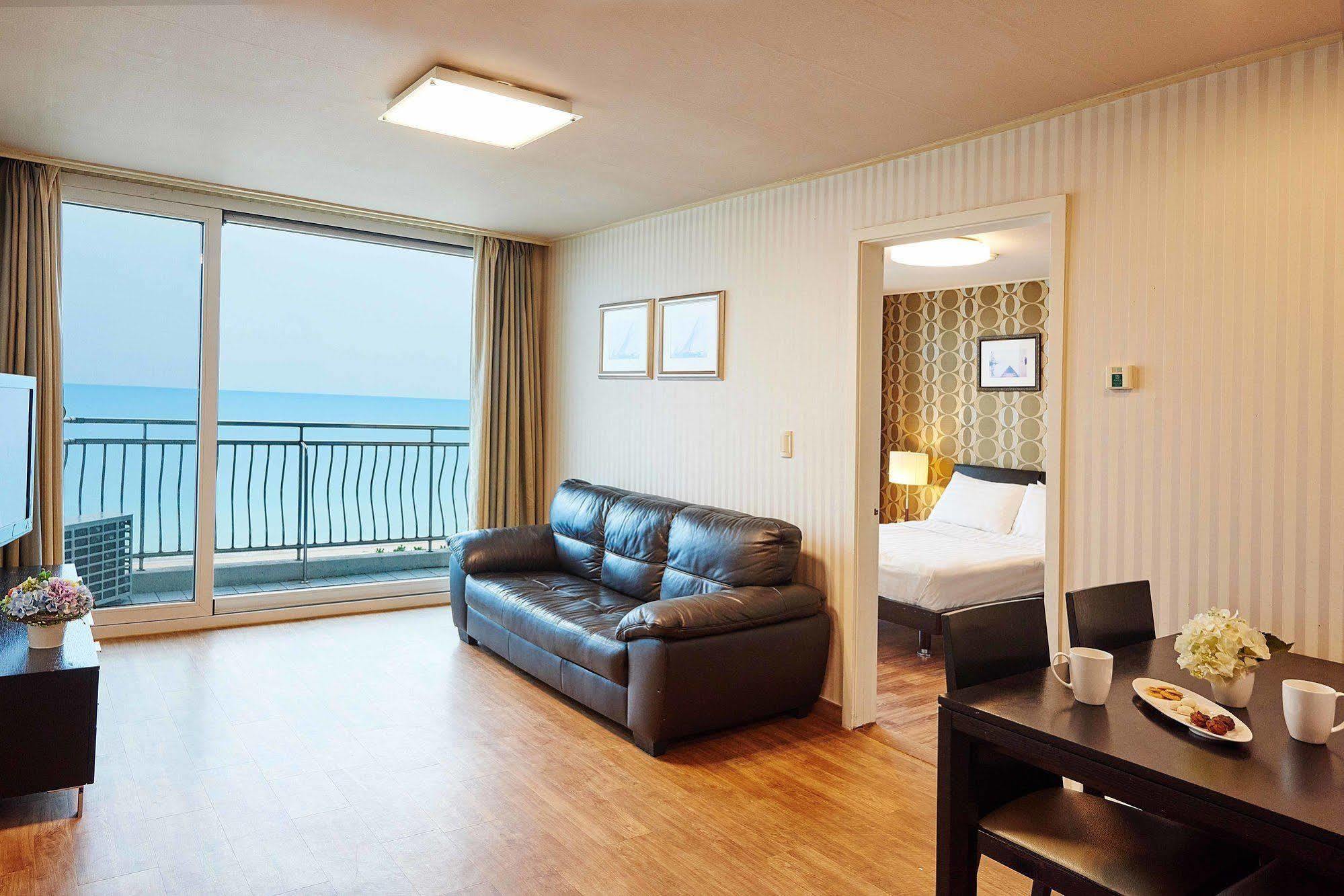 Kensington Resort Seorak Beach Sokcho Extérieur photo