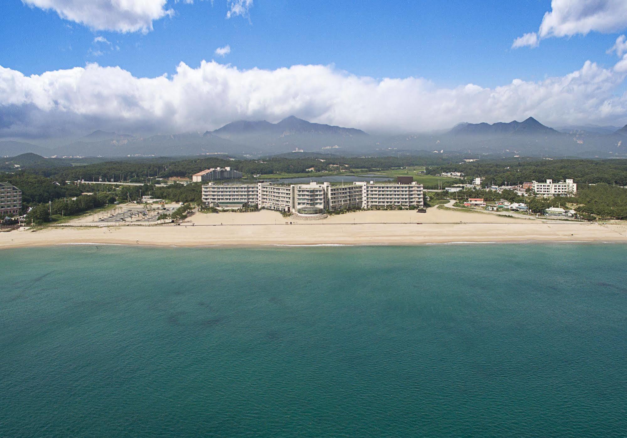 Kensington Resort Seorak Beach Sokcho Extérieur photo