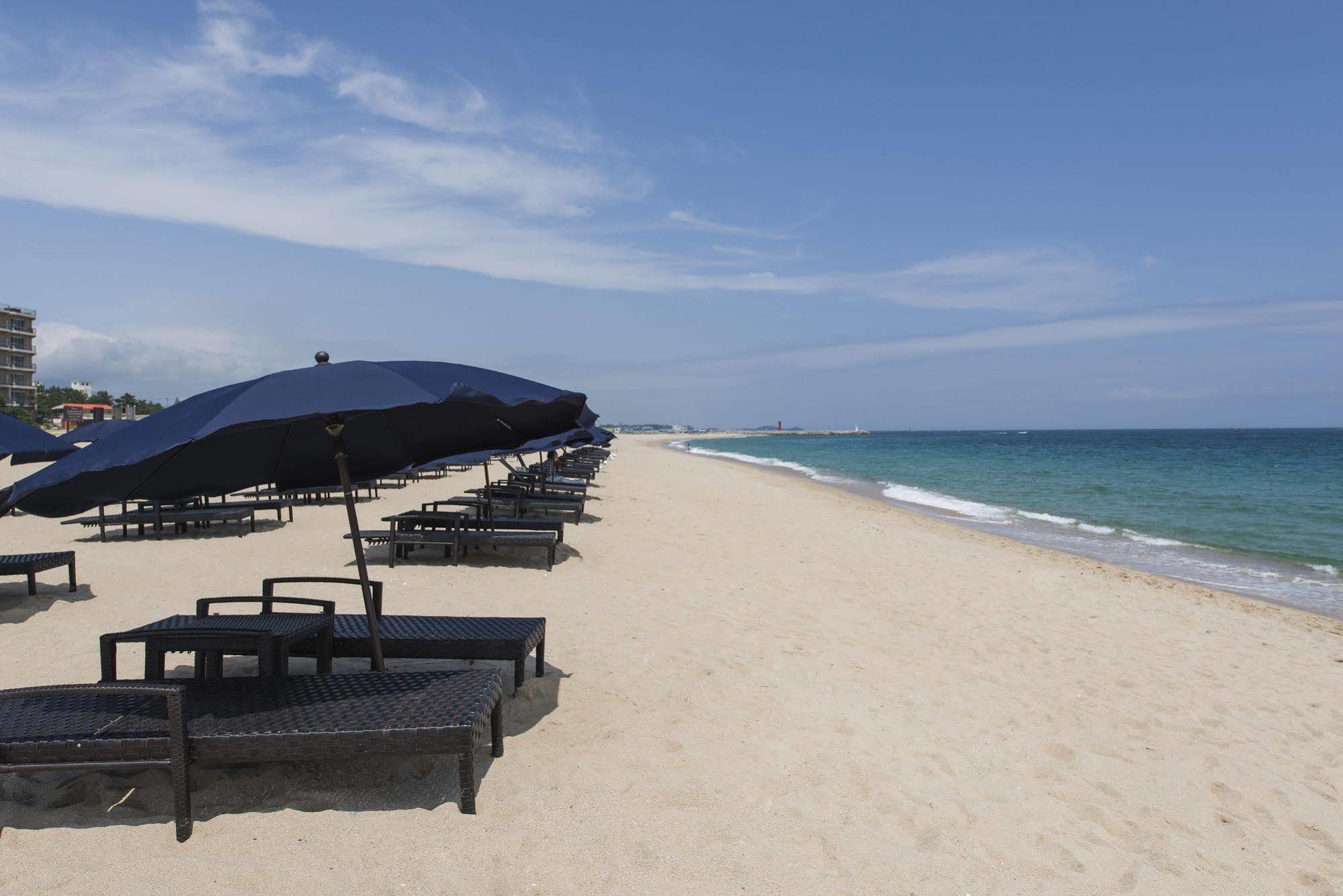 Kensington Resort Seorak Beach Sokcho Extérieur photo