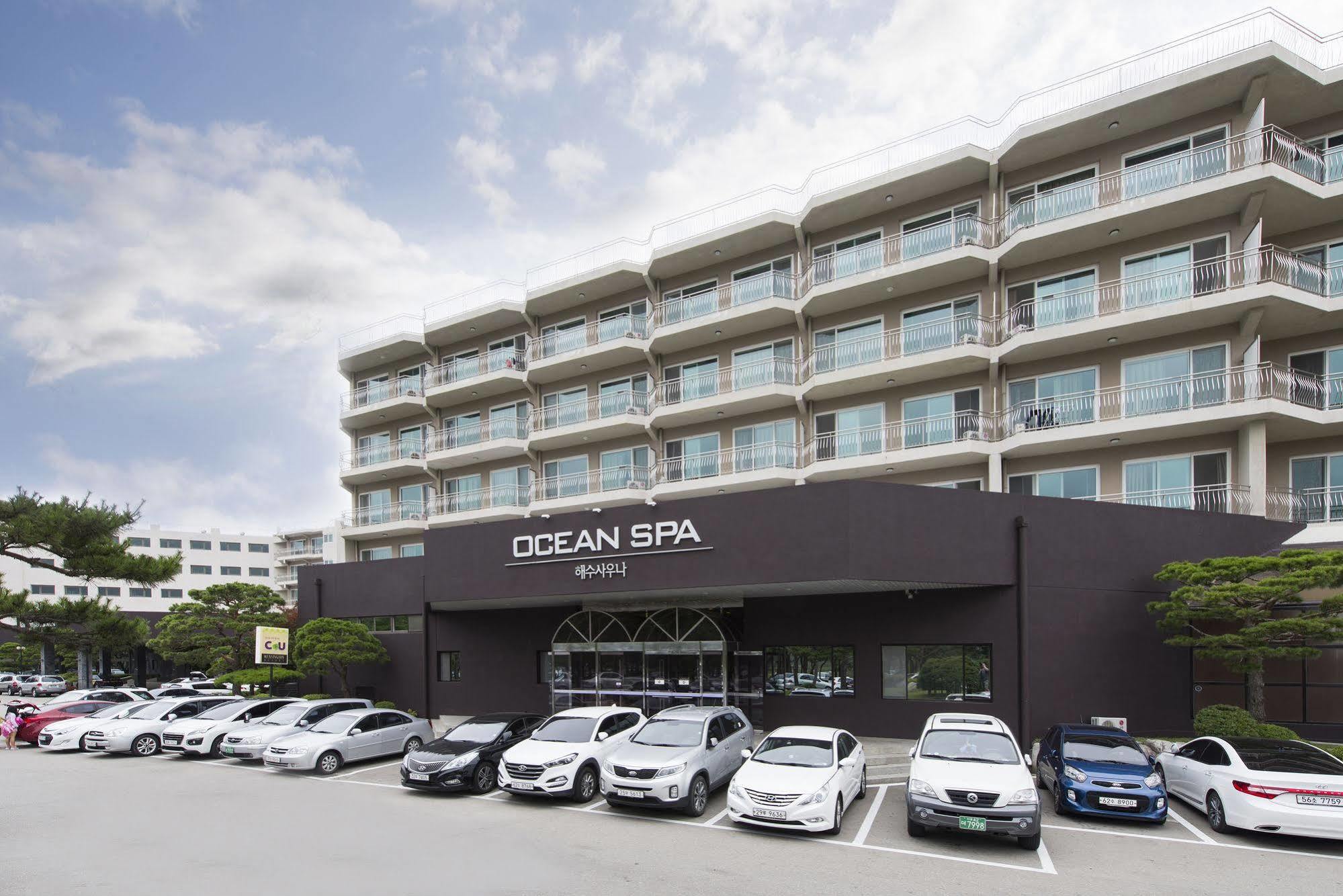 Kensington Resort Seorak Beach Sokcho Extérieur photo