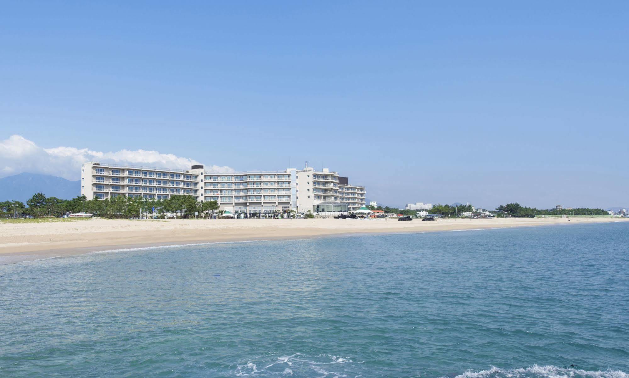 Kensington Resort Seorak Beach Sokcho Extérieur photo
