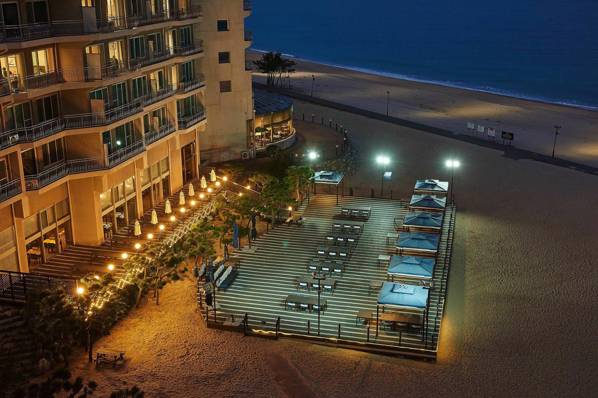 Kensington Resort Seorak Beach Sokcho Extérieur photo