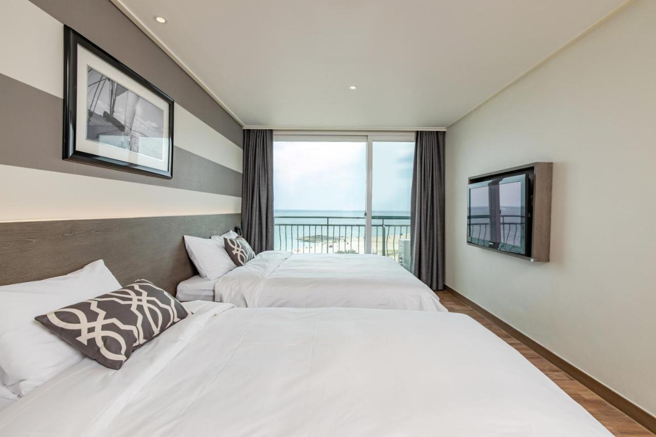 Kensington Resort Seorak Beach Sokcho Extérieur photo