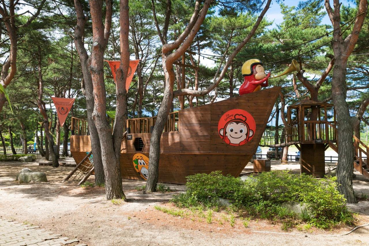 Kensington Resort Seorak Beach Sokcho Extérieur photo