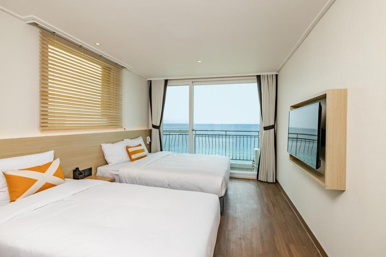 Kensington Resort Seorak Beach Sokcho Extérieur photo